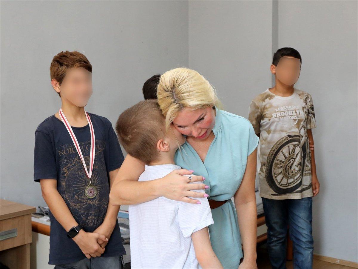 Bursa’da çöp evde bulunan Cem Muhammet’in son hali