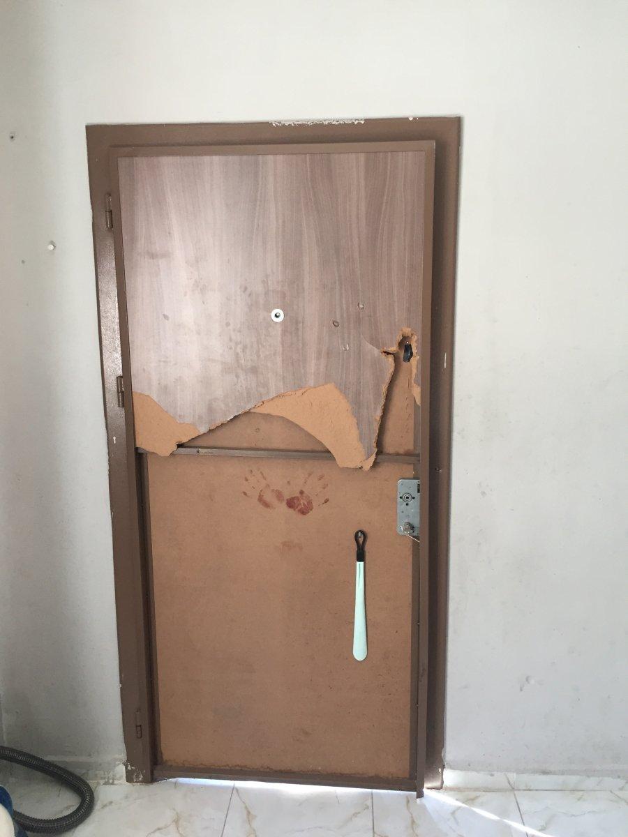 Adana'da 1 ay önce doğum yapan kadın sevgilisinden dayak yedi