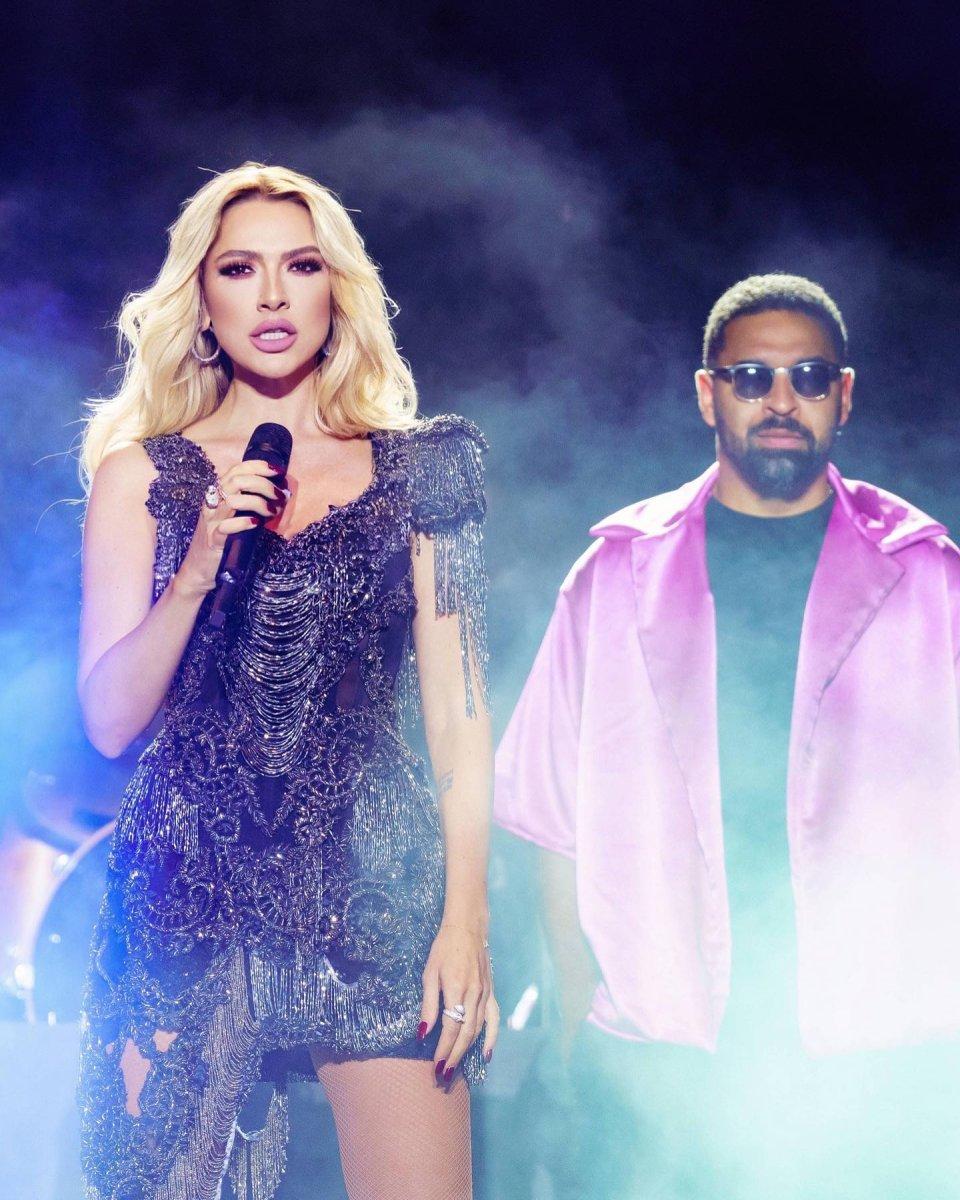 Hadise’den hamilelik açıklaması