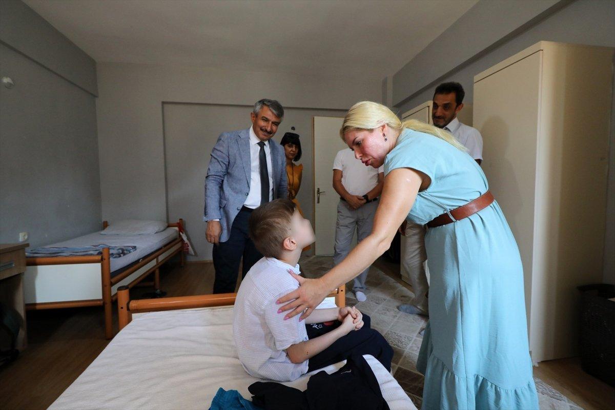 Bursa’da çöp evde bulunan Cem Muhammet’in son hali