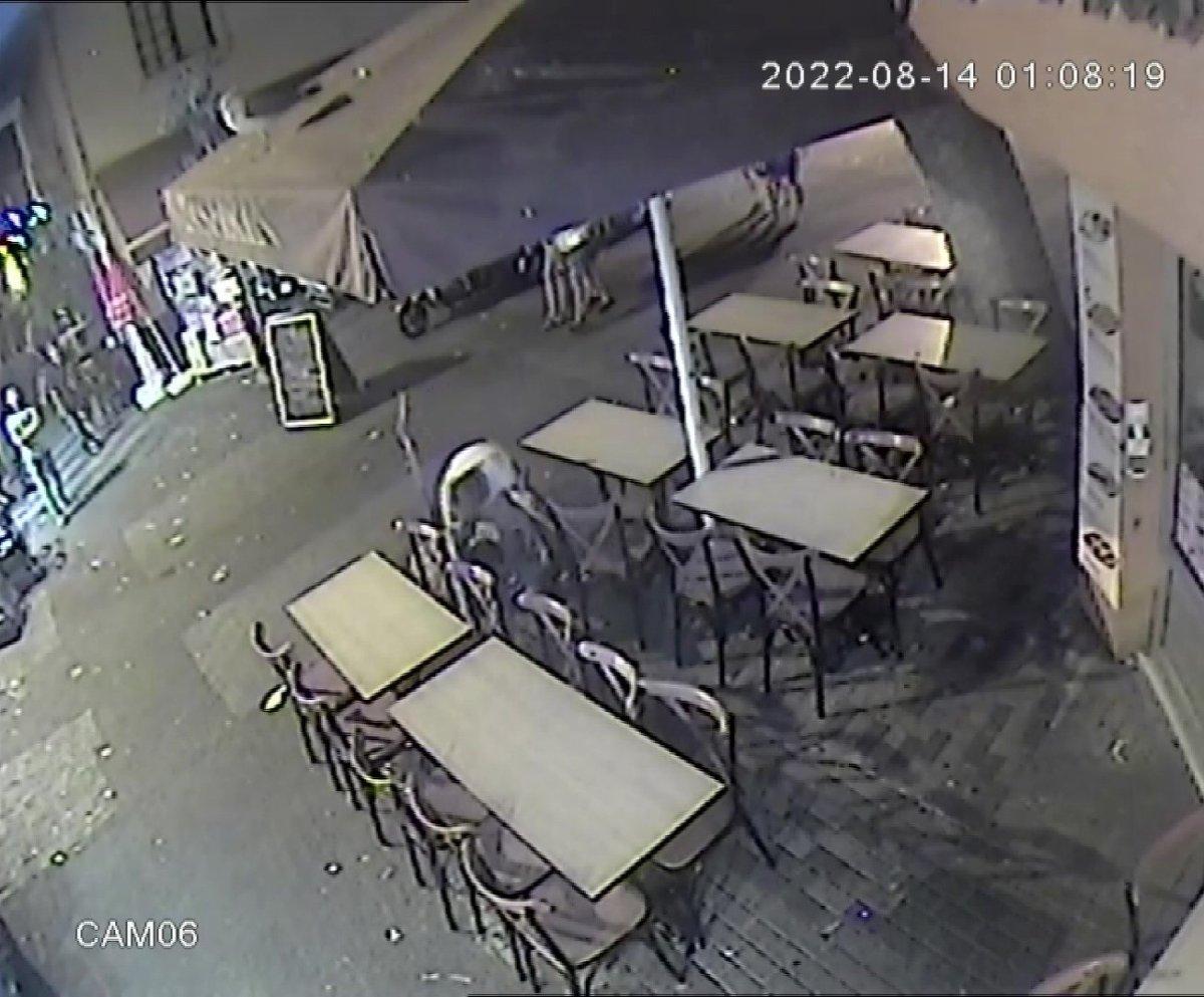 Büyükada'da, kız çocuğunu kaçırmaya çalışan şahıs darbedildi