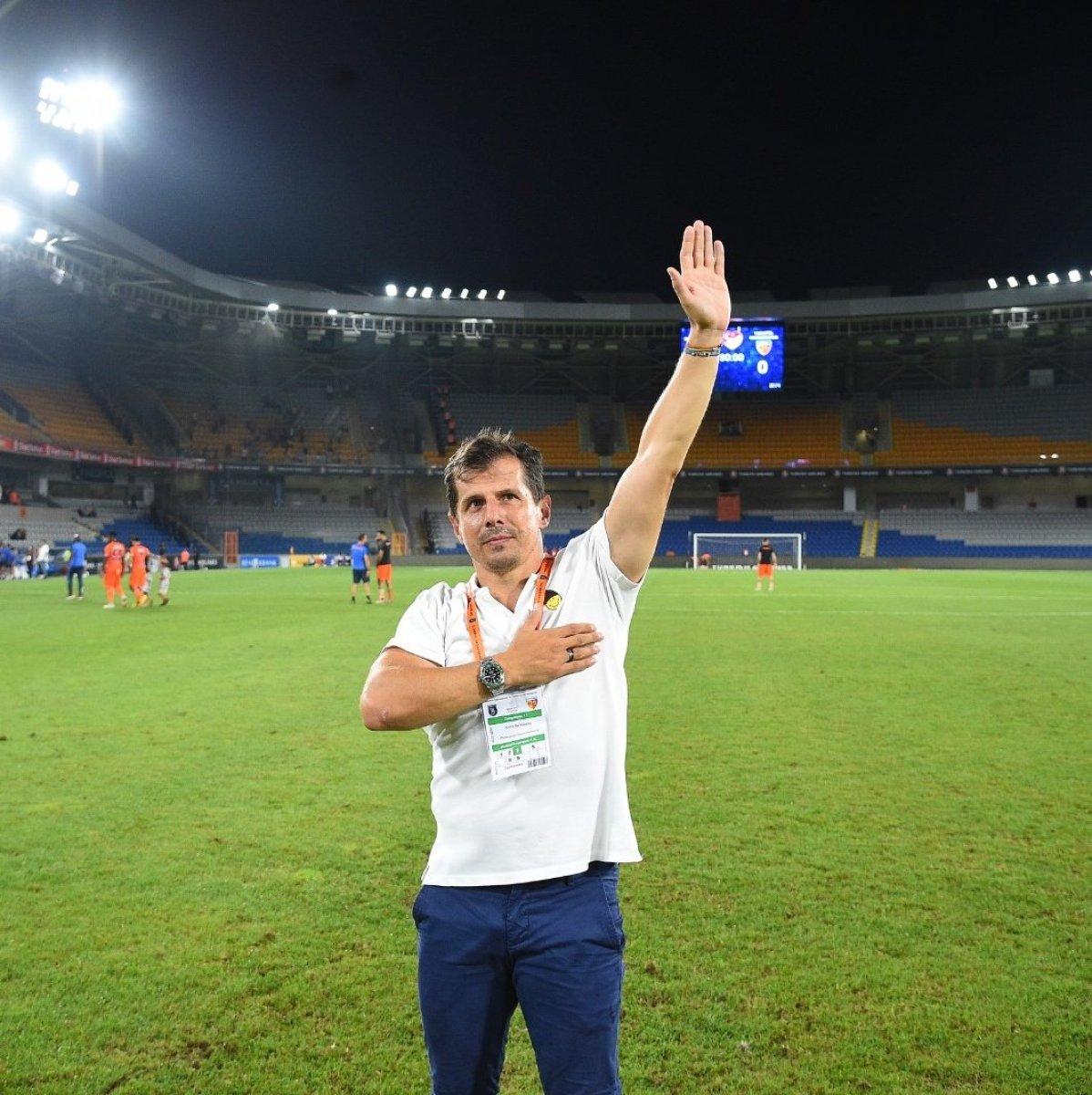 Emre Belözoğlu'ndan Avrupa'ya harika başlangıç