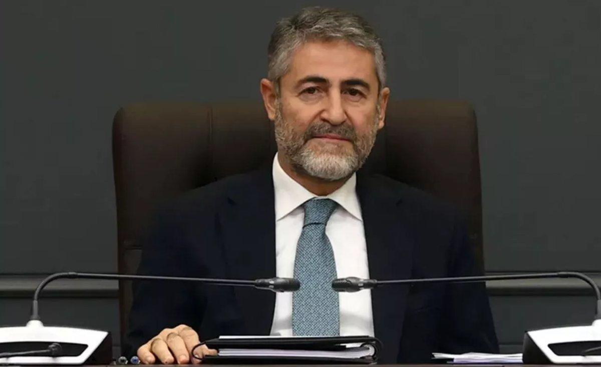 Nureddin Nebati: Küresel gıda fiyatlarındaki düşüş 