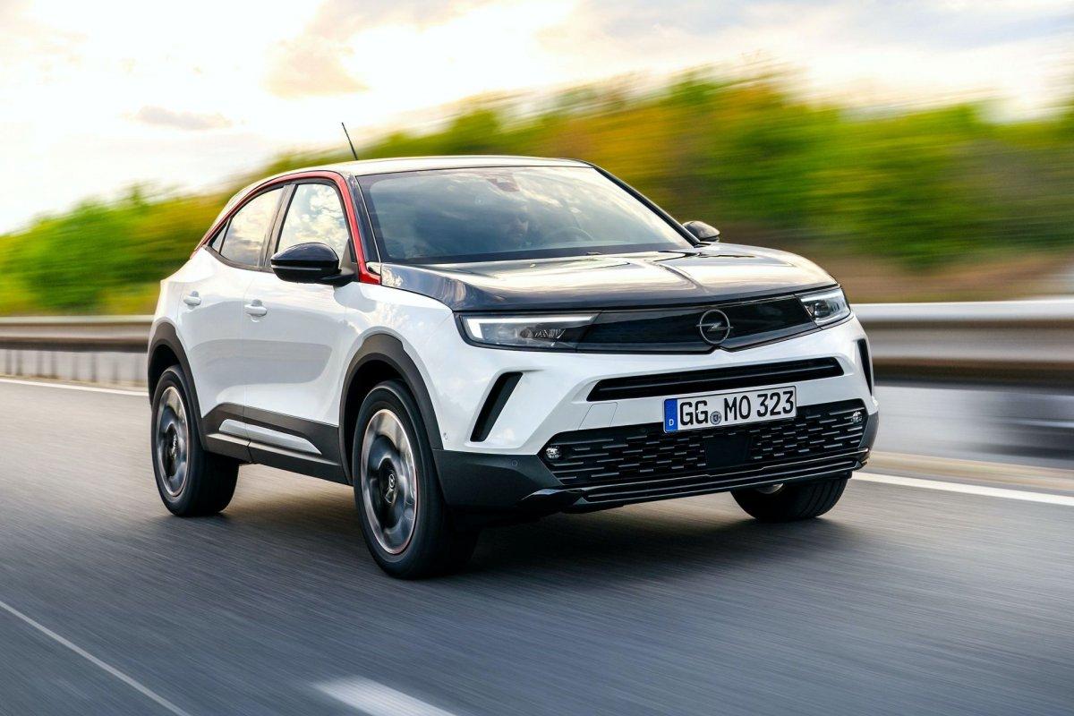 opel mokka