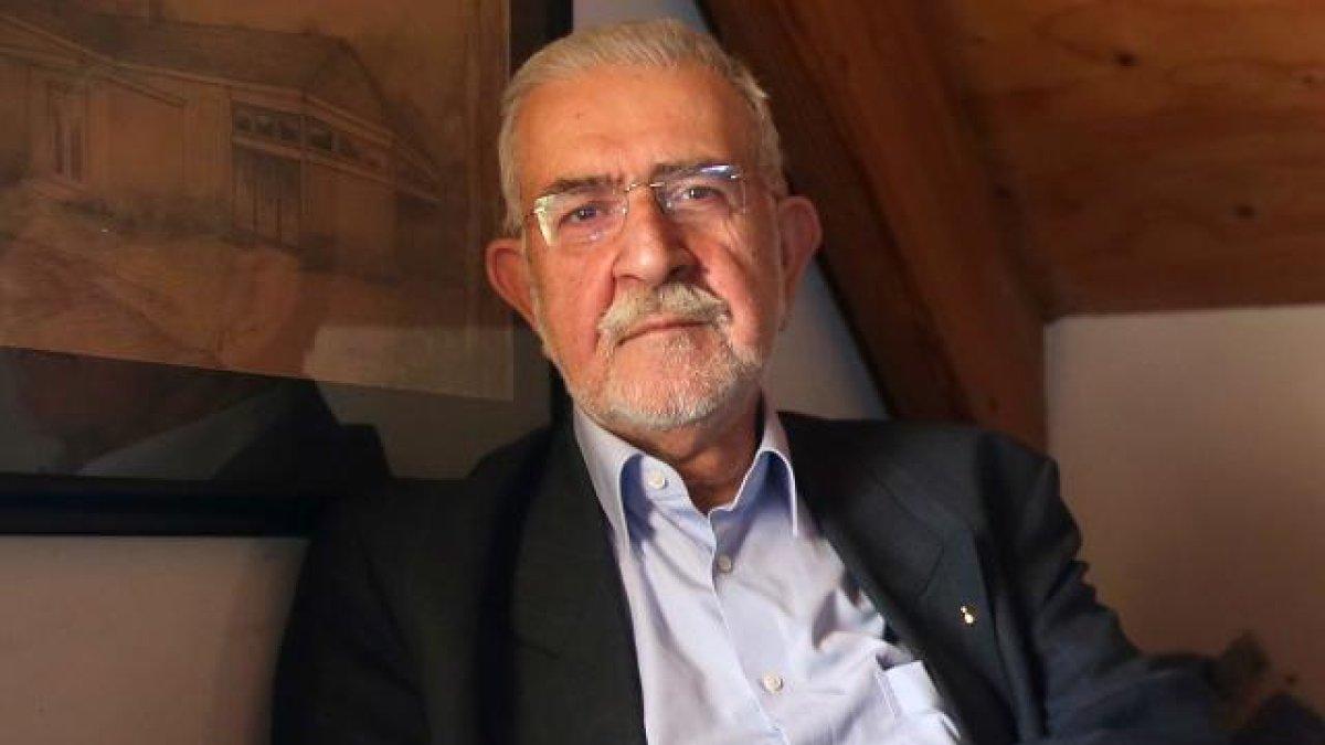 Sanatçı Ahmet Özhan, Tuğrul İnançer'le 55 yıllık dostluğunu anlattı