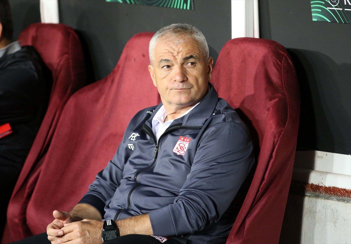Sivasspor evinde Slavia Prag ile yenişemedi