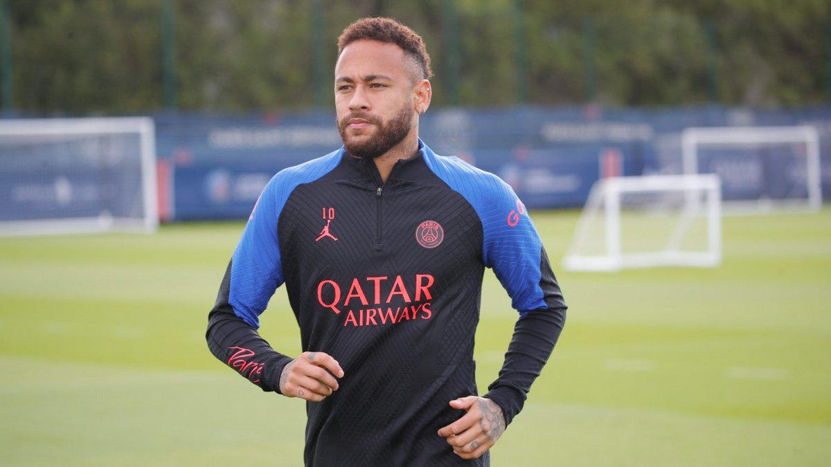 Neymar'ın golü PSG'ye galibiyeti getirdi