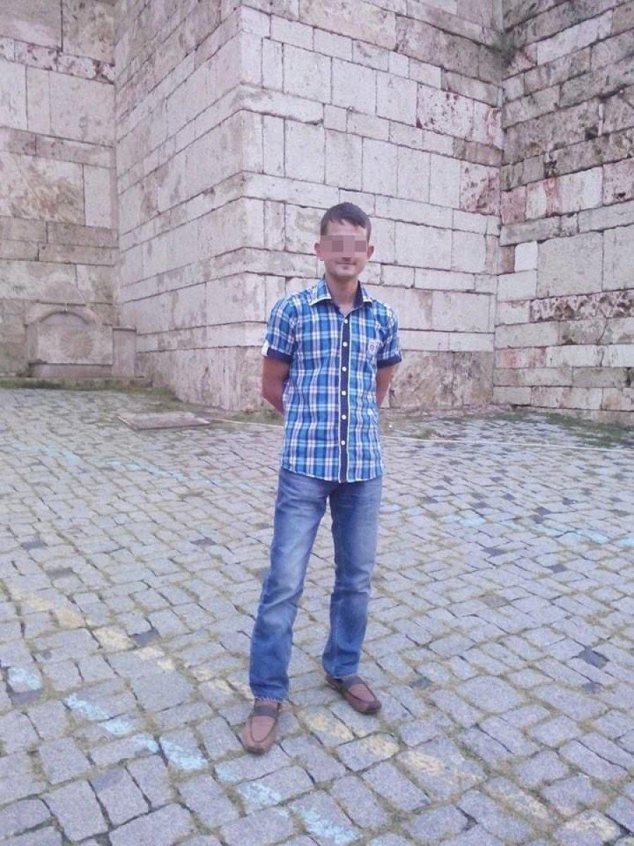 Bursa'da madde bağımlısı genç alzheimer hastası anneannesini darbetti