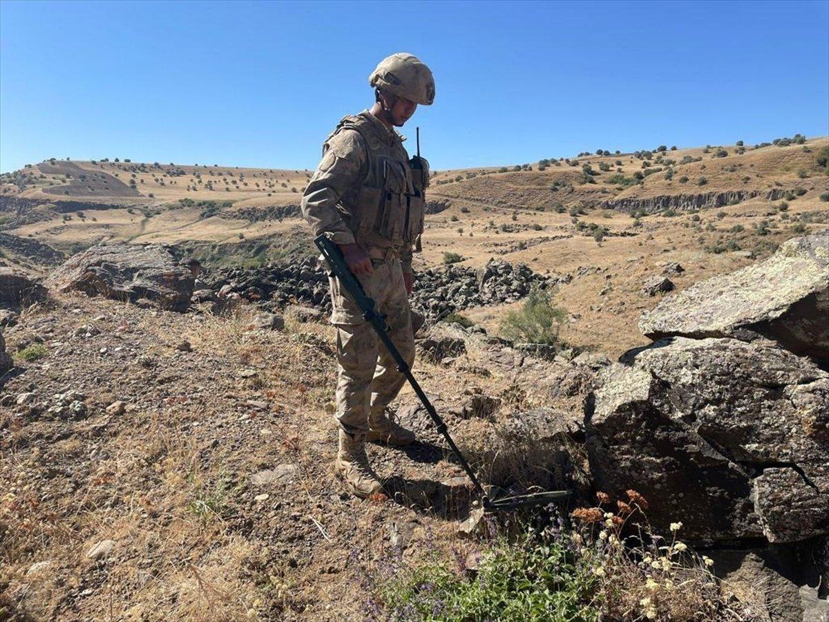 Muş'ta Eren Abluka-36 Operasyonu başlatıldı