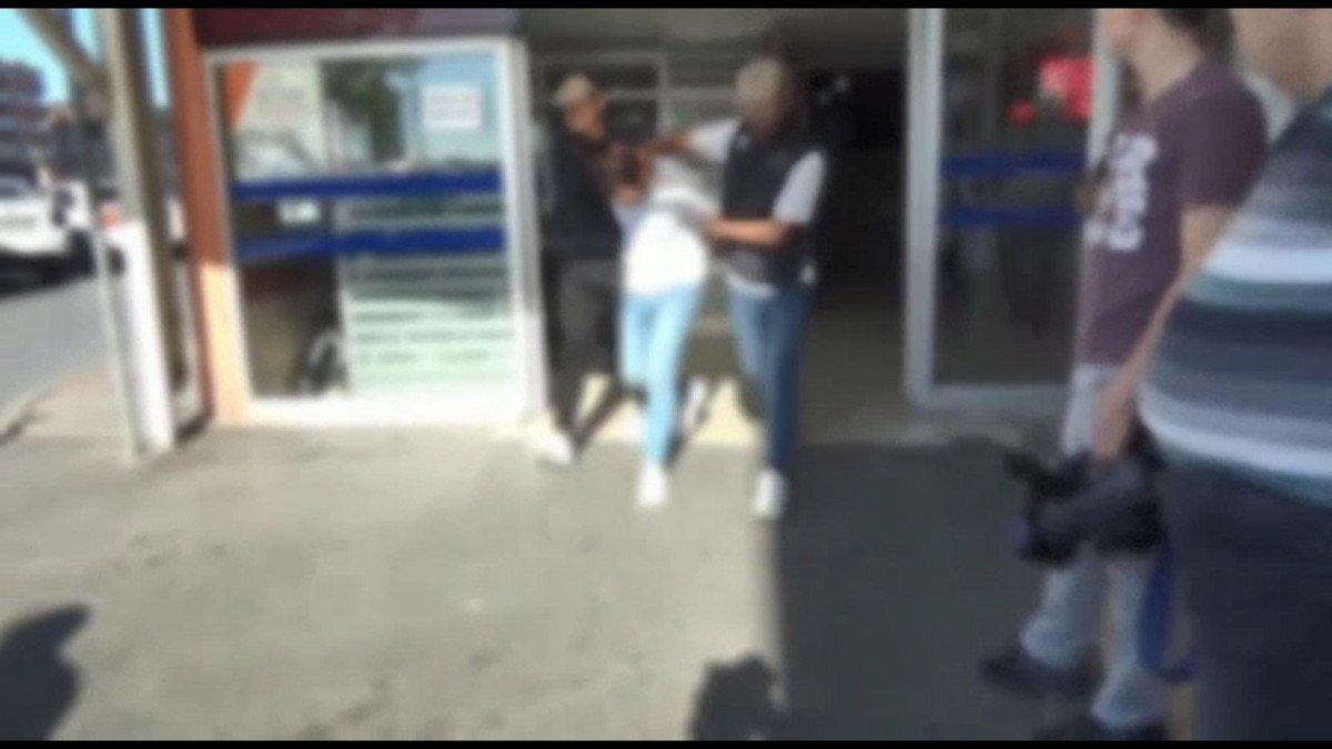 Yunanistan ve Irak’ta eğitilen terörist, İstanbul’da yakalandı