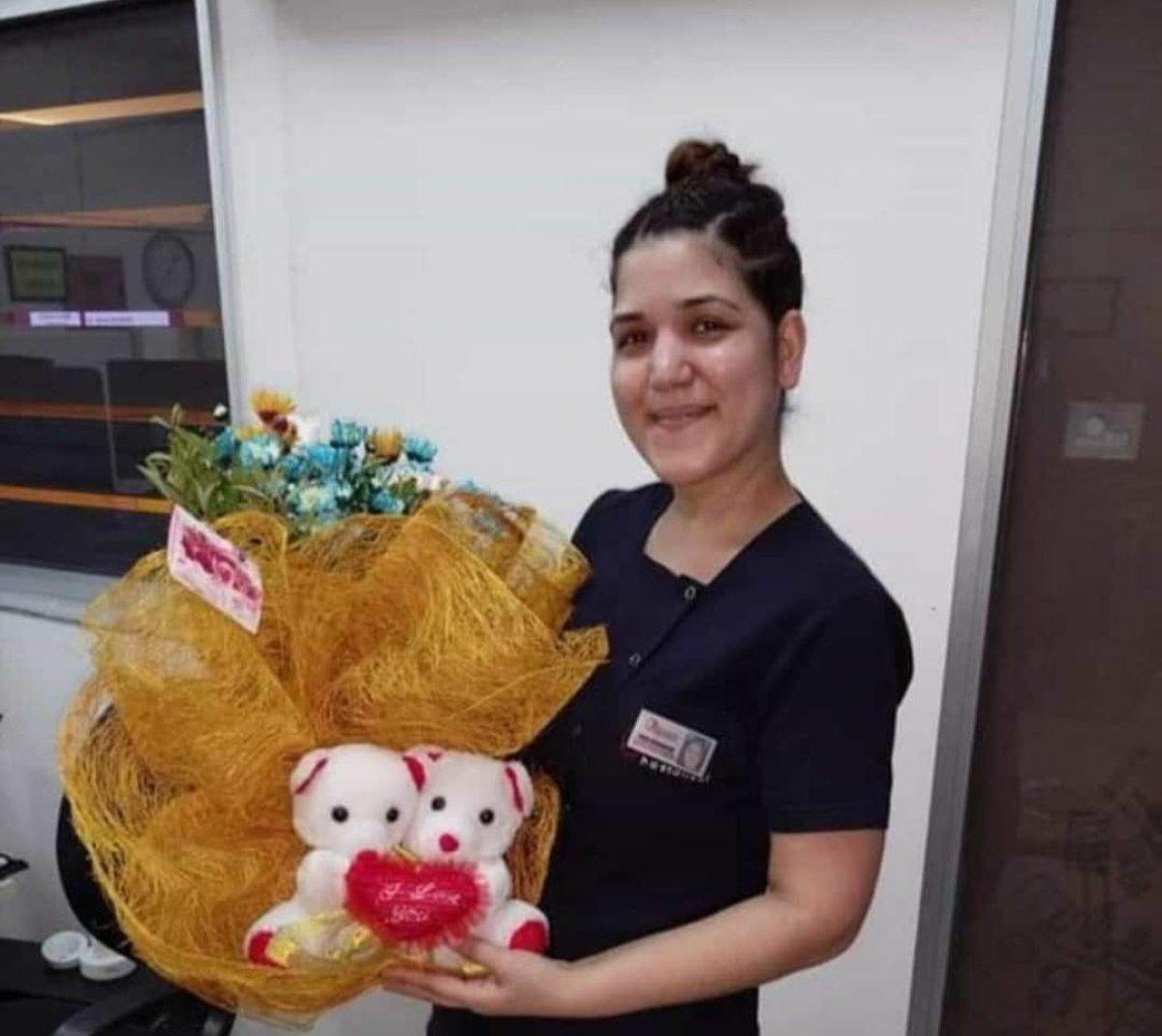 Mersin'de çocuğunu almak için giden anneyi, kocası öldürdü