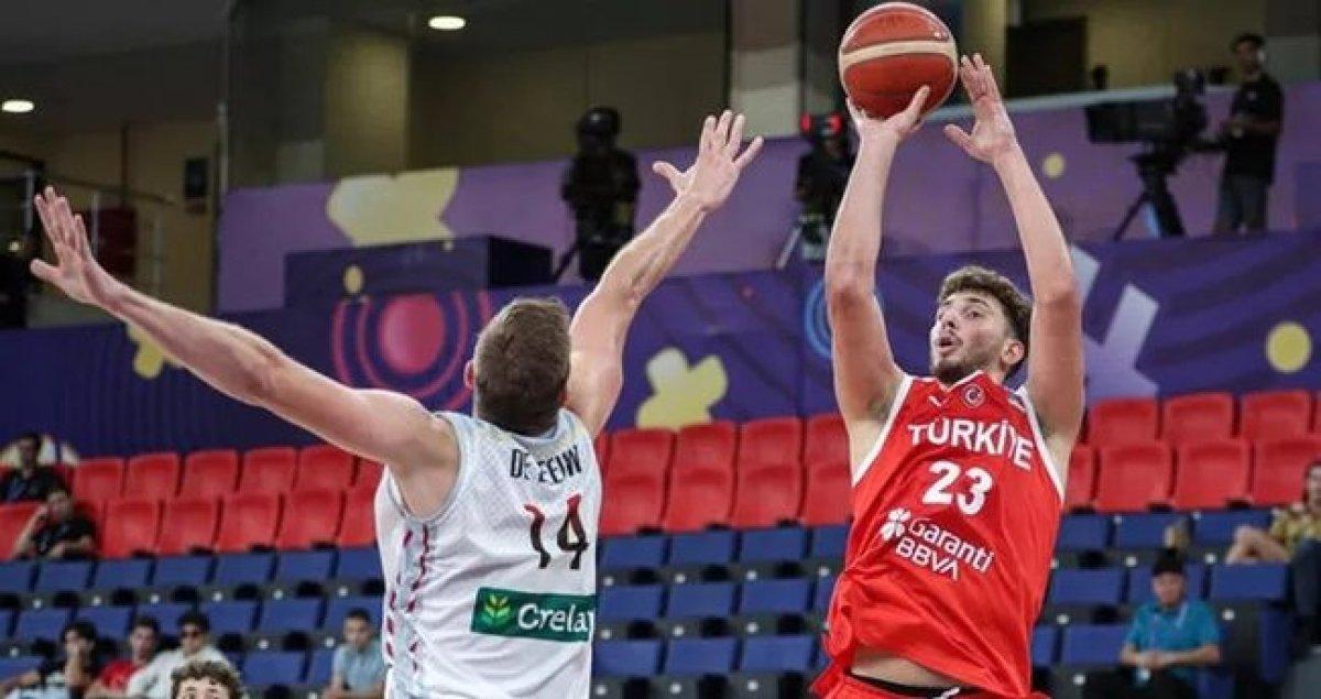 Türkiye - Fransa Eurobasket son 16 maçı ne zaman, saat kaçta ve hangi kanalda?