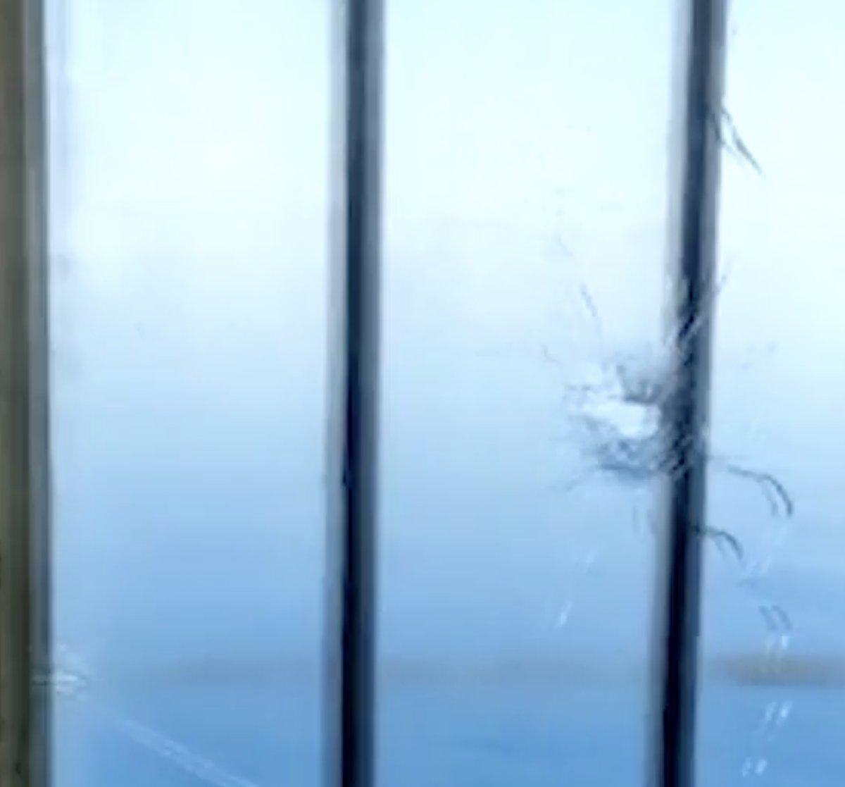 Çanakkale'de Ro-Ro gemisine Yunan unsurlarından taciz ateşi