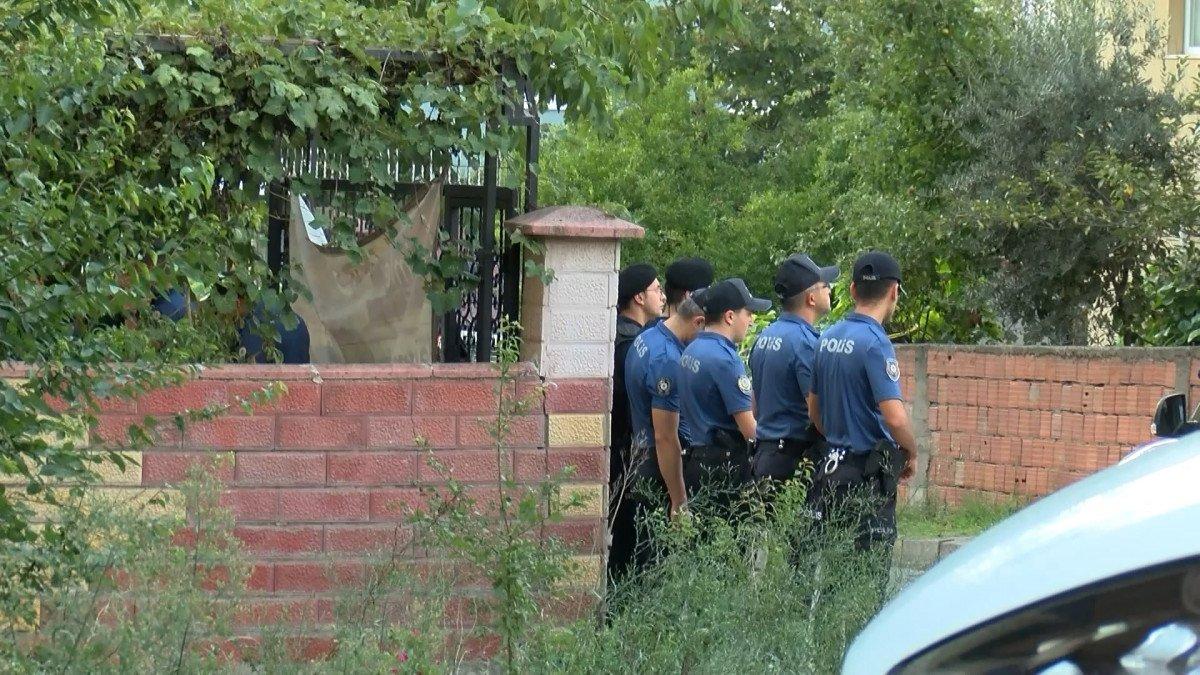 Sancaktepe’de halı silkeleme cinayetle bitti