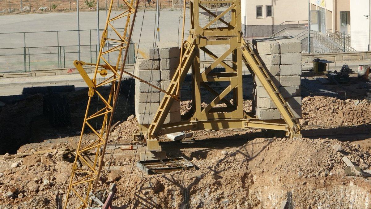 Malatya’da vinç işçilerin üzerine devrildi: 3 ölü, 2 ağır yaralı