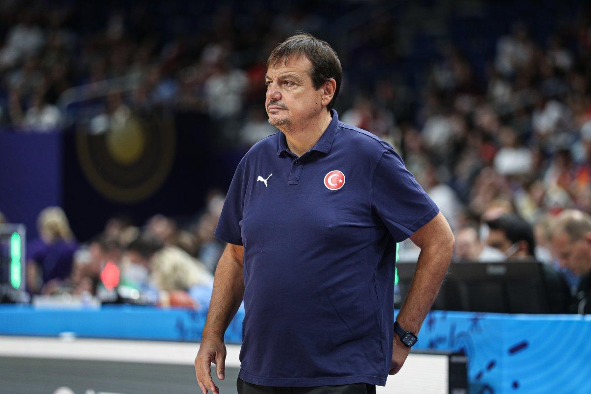 Ergin Ataman: Kariyerimin en ağır mağlubiyeti bu
