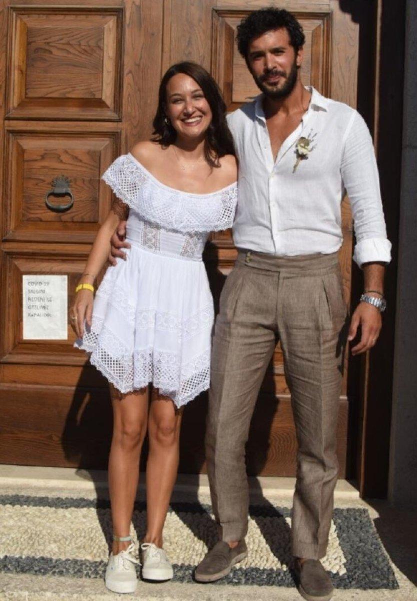 Gupse Özay anne oldu