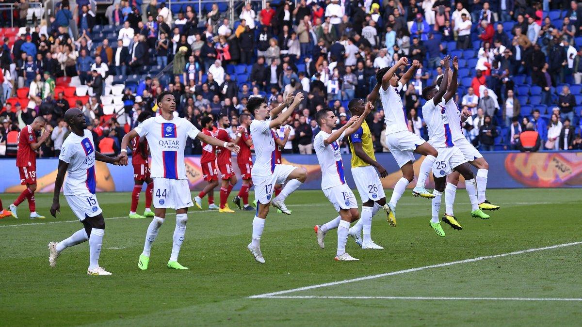 Neymar'ın golü PSG'ye galibiyeti getirdi