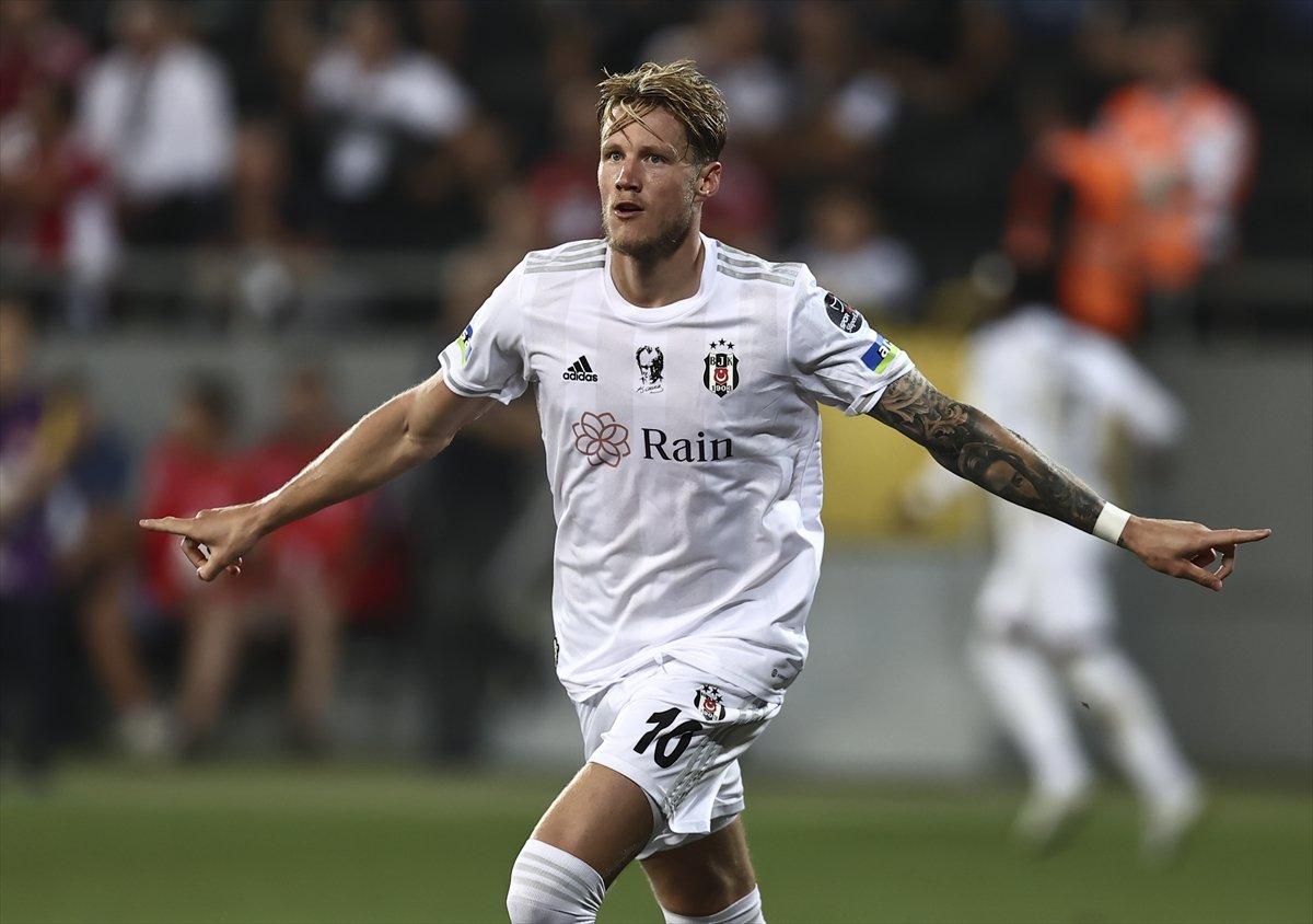 Wout Weghorst, Başakşehir maçında oynayabilecek