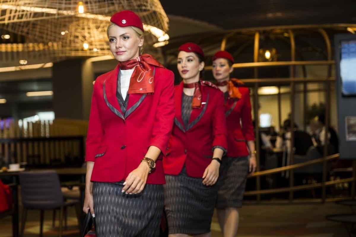 THY kabin memuru alımı yapacak! İşte başvuru şartları