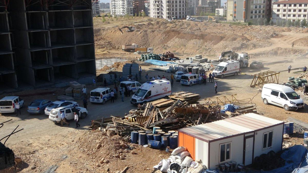 Malatya’da vinç işçilerin üzerine devrildi: 3 ölü, 2 ağır yaralı