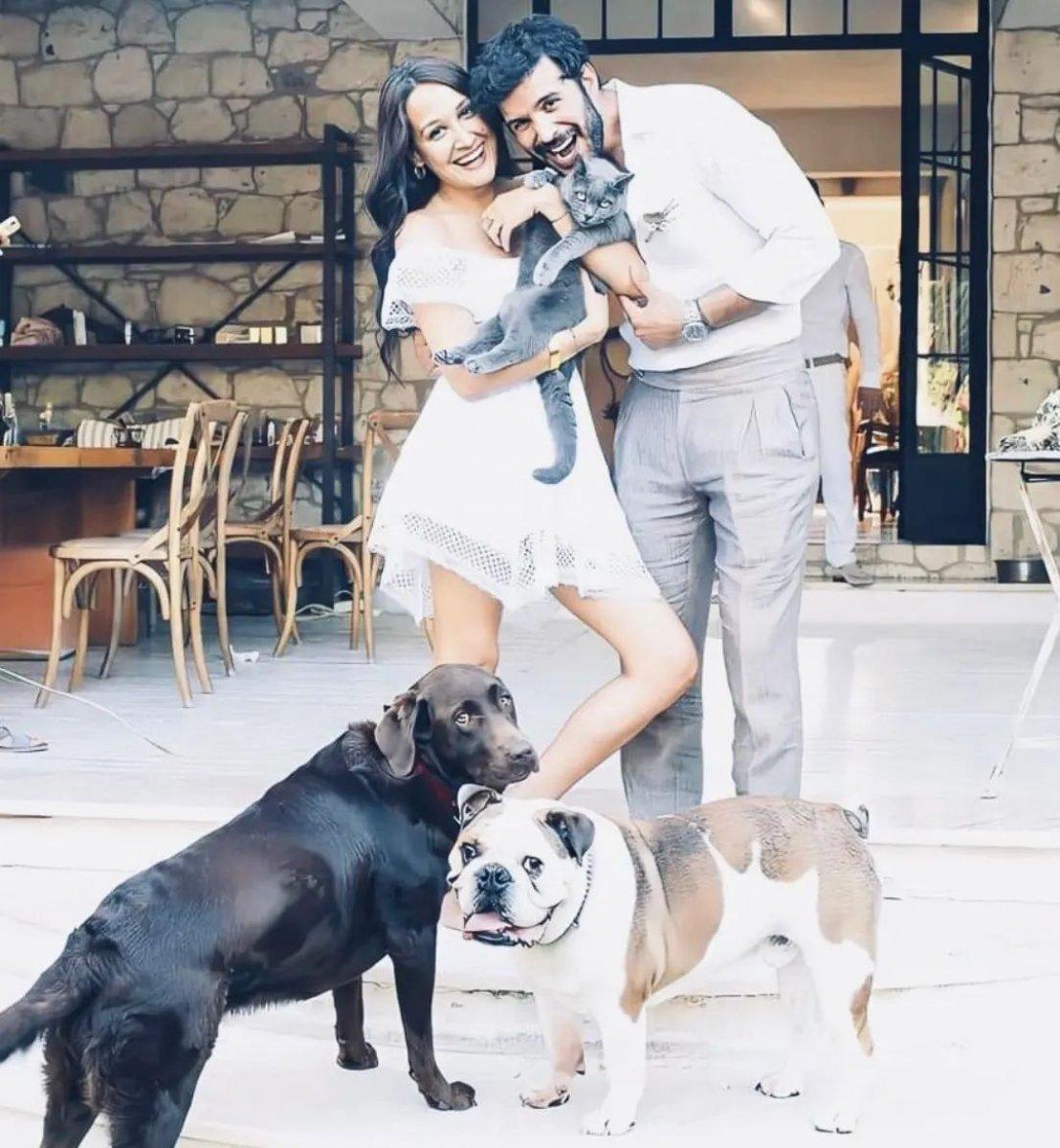 Gupse Özay anne oldu