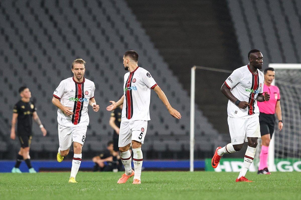 Fatih Karagümrük ve Giresunspor berabere kaldı