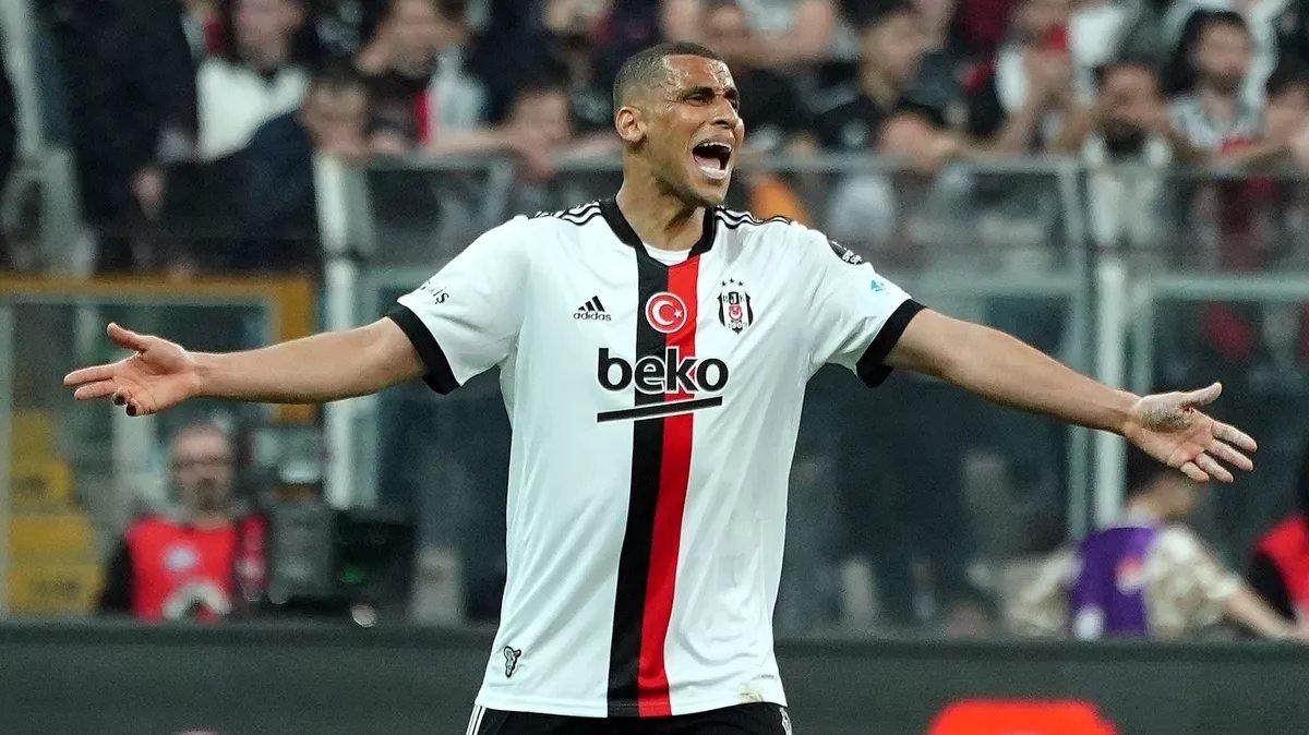 Beşiktaş'tan Welinton'un sakatlığına dair açıklama