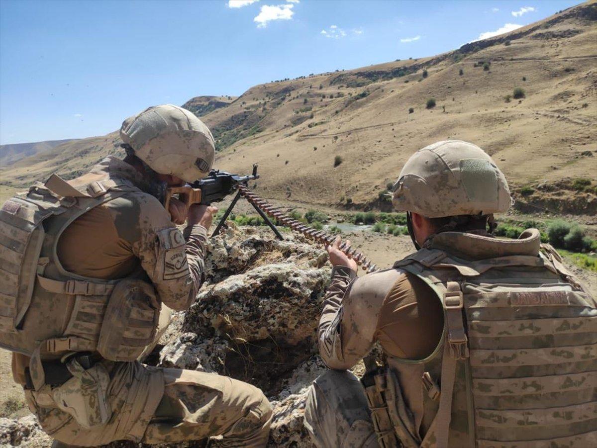 Muş'ta Eren Abluka-36 Operasyonu başlatıldı