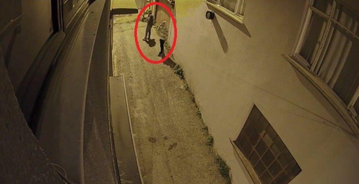 Bursa'da evine hırsız giren vatandaş: Hırsızlığın da bir onuru var