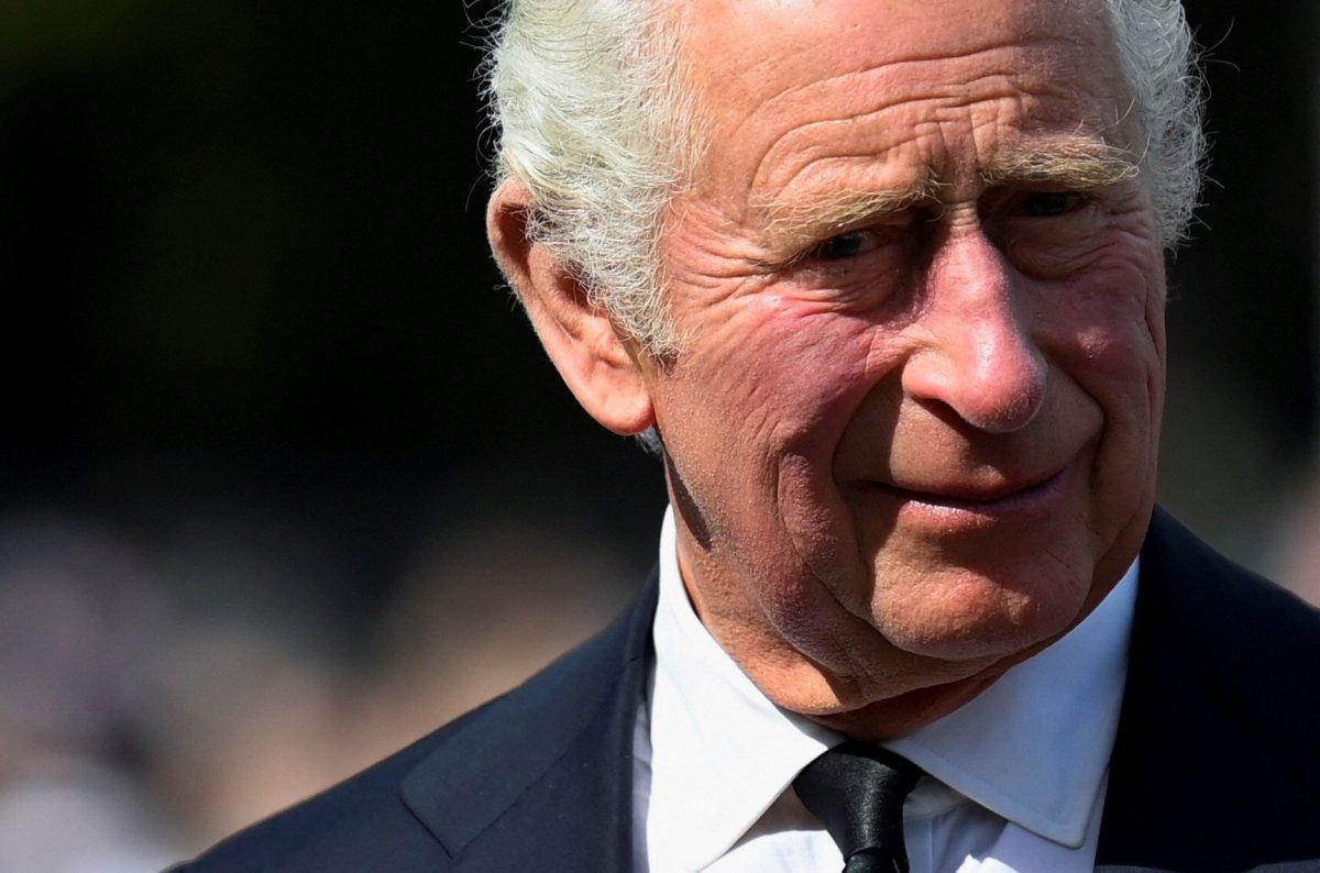 İngiltere’de 3. Charles dönemi