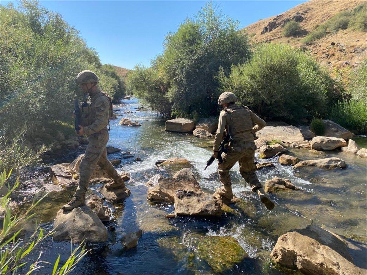 Muş'ta Eren Abluka-36 Operasyonu başlatıldı