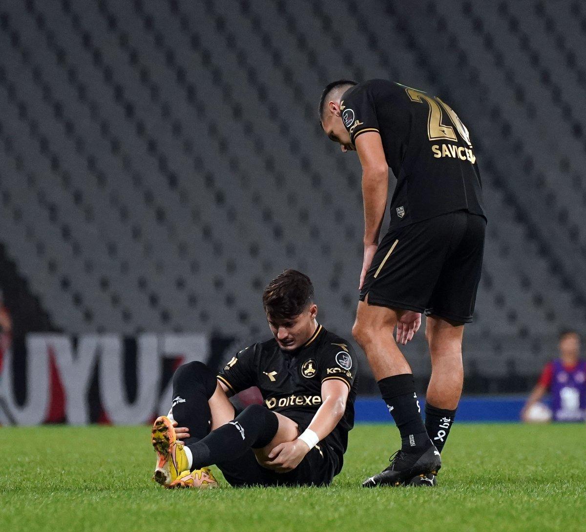 Fatih Karagümrük ve Giresunspor berabere kaldı