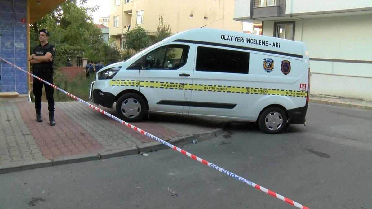 Sancaktepe’de halı silkeleme cinayetle bitti