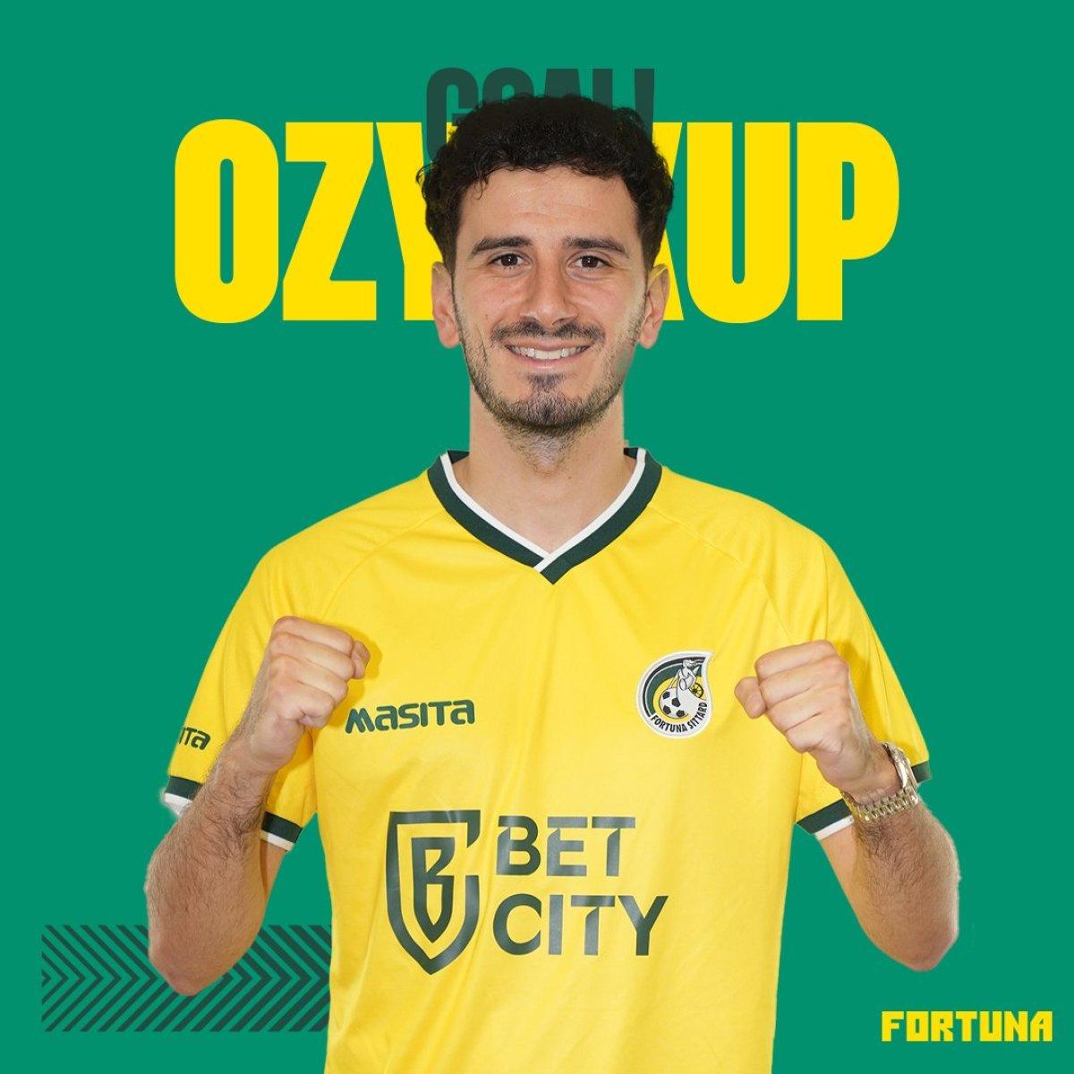 Oğuzhan Özyakup'un şık golü galibiyete yetmedi