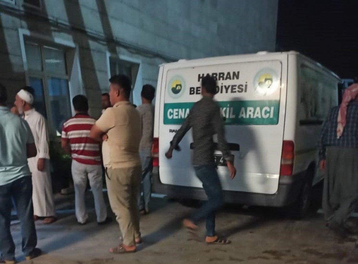 Şanlıurfa’da 2 kız çocuğu gölette boğulmuş olarak bulundu