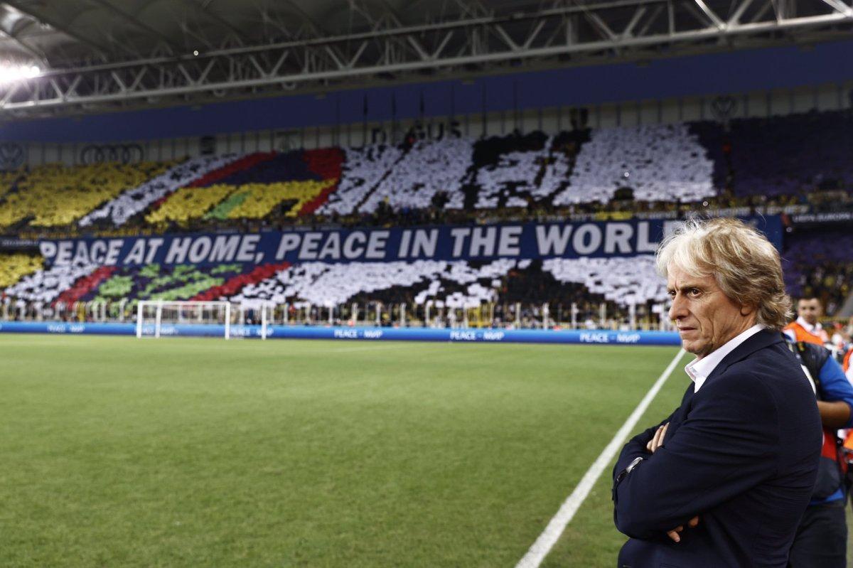 Jorge Jesus'un 5 özel planı