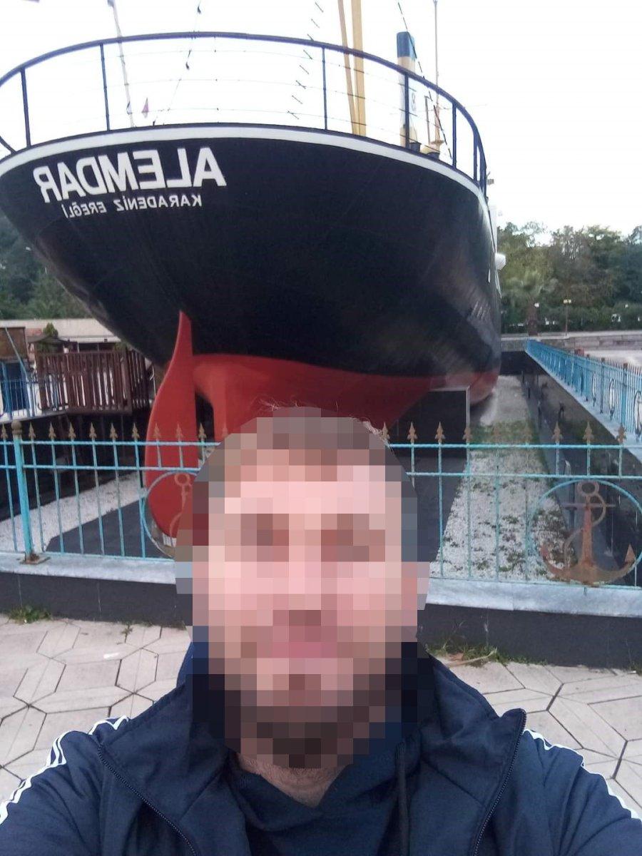 Zonguldak'ta tüfeğini temizlerken yengesini vurdu