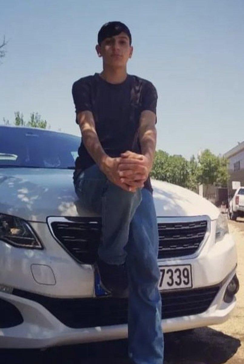 Konya'da çıkan kavgada dayısının yardımına koşan çocuk öldürüldü