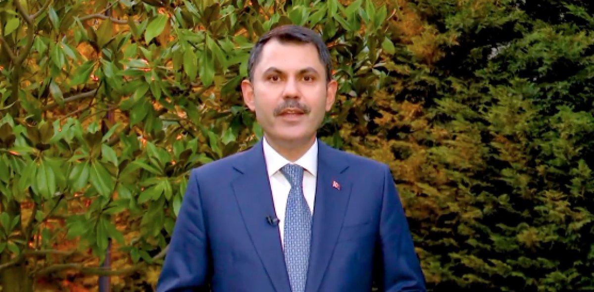 Murat Kurum: En büyük sosyal konut hamlesini başlatıyoruz