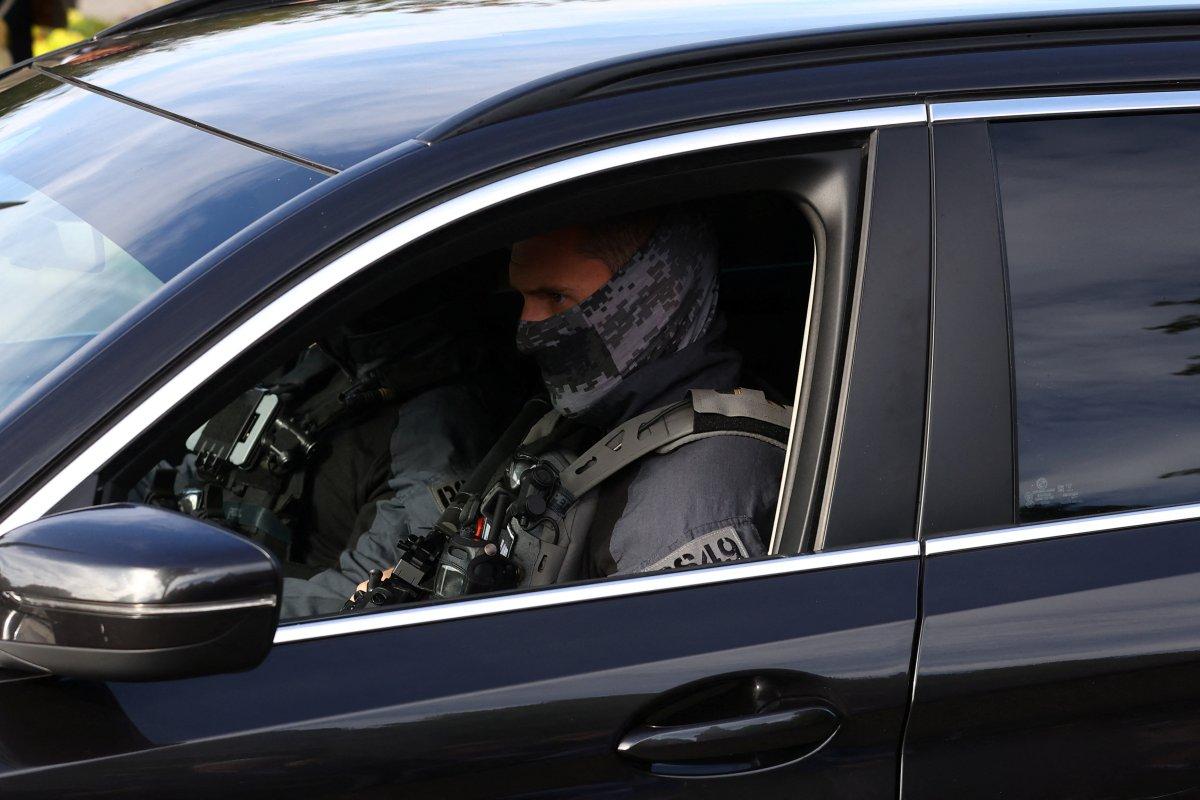 Kraliçe Elizabeth'in cenazesi, Balmoral Kalesi'nden yola çıktı