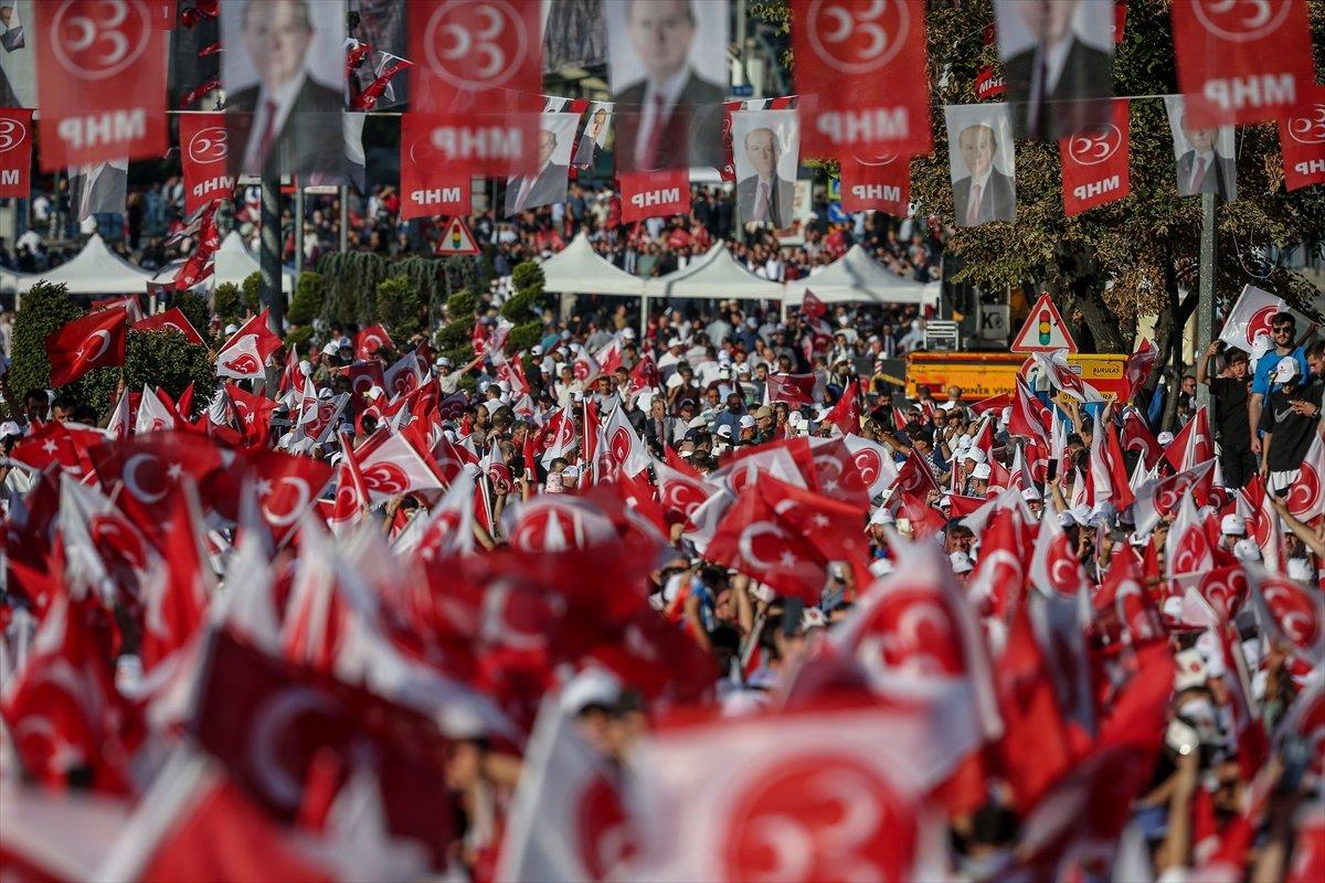 Devlet Bahçeli: Adalar helali hakkımızdır