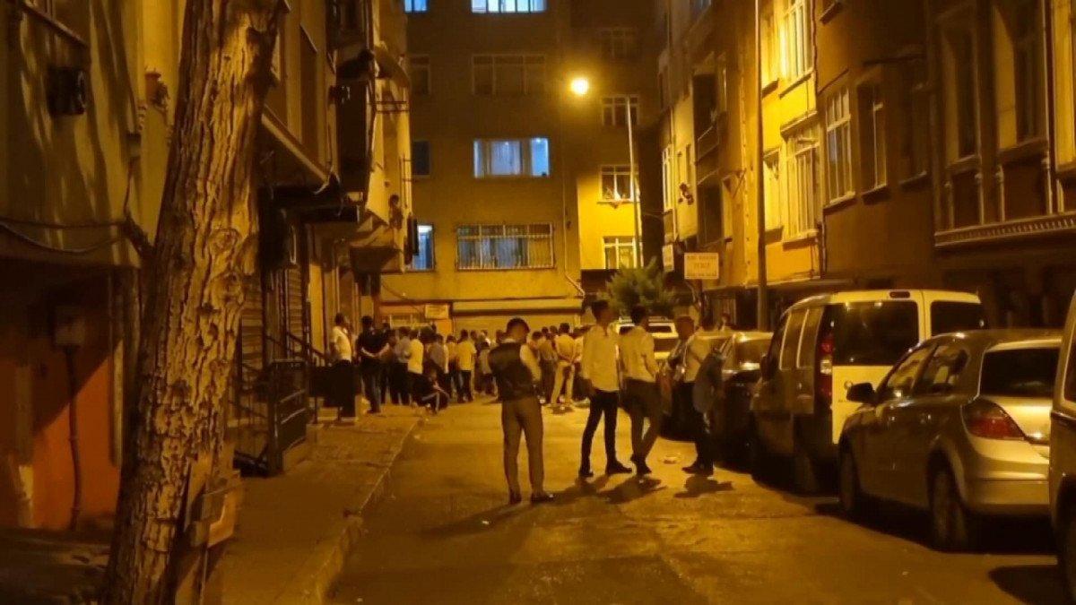 Bağcılar’da husumetli aileler, sokak ortasında çatıştı