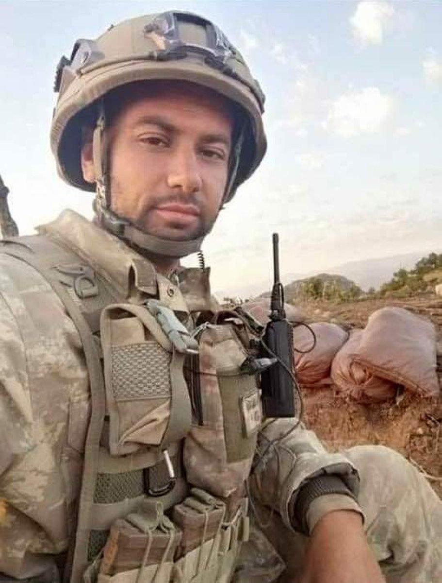 Pençe Kilit bölgesinde 4 askerimiz şehit düştü