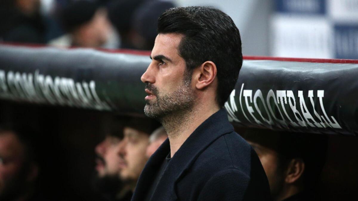 Göztepe'de Volkan Demirel sesleri