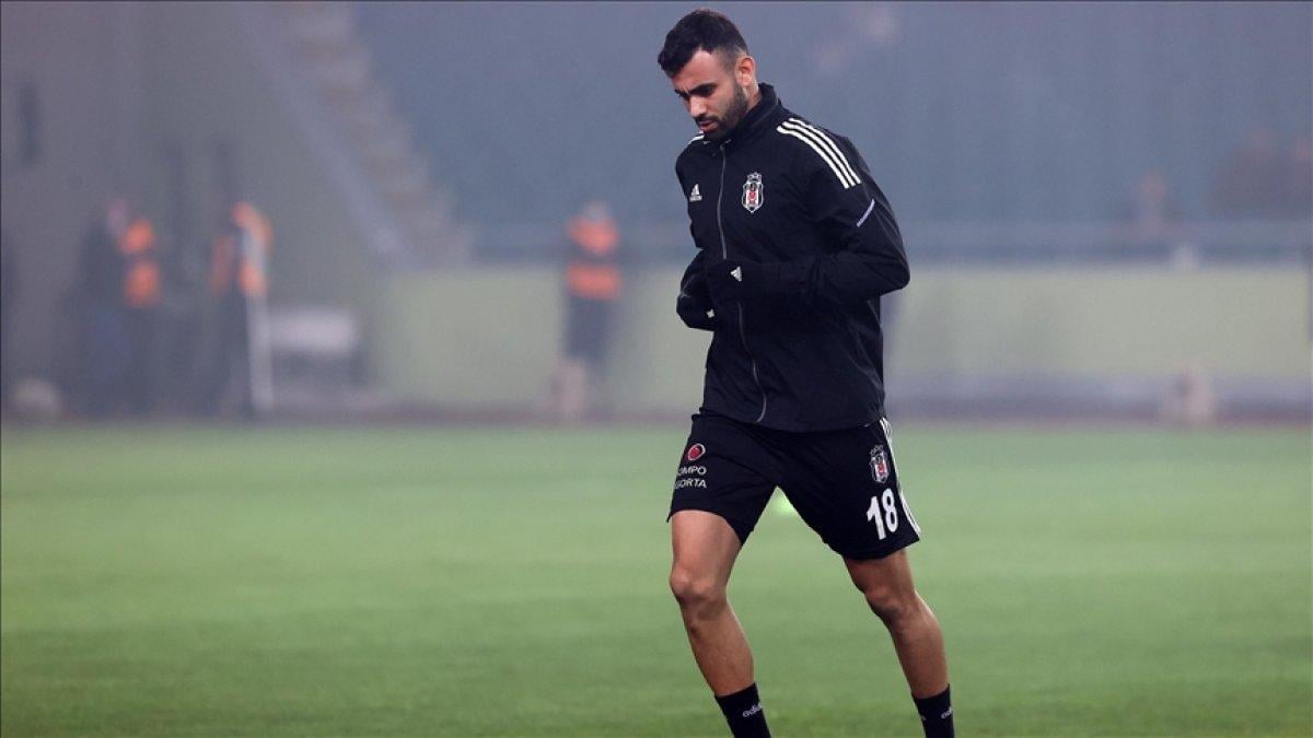 Rachid Ghezzal, Fenerbahçe maçıyla sahalara geri dönüyor
