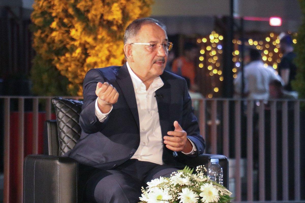 AK Partili Mehmet Özhaseki'den enflasyon karşılaştırması