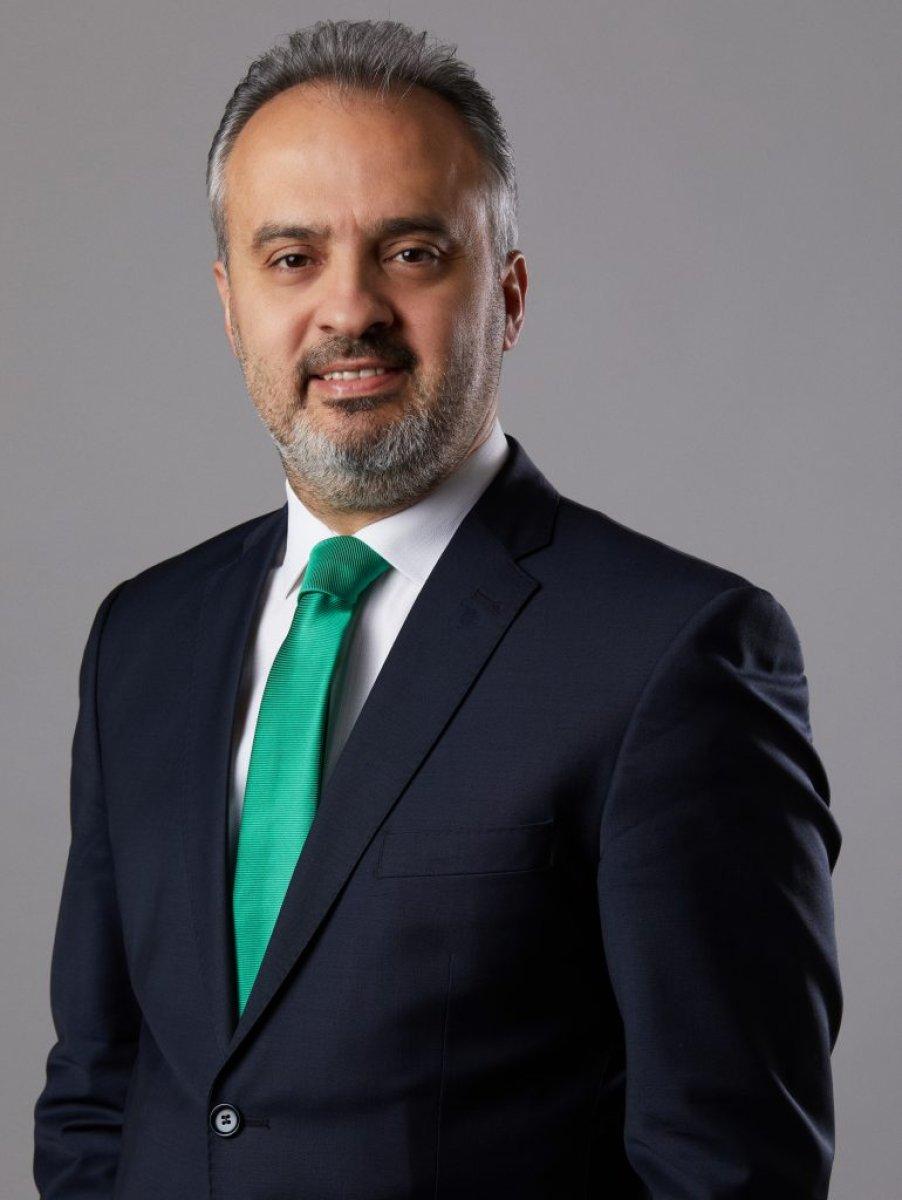 Alinur Aktaş: Bursa'da tüm araçlarımızda ulaşım ücretsiz
