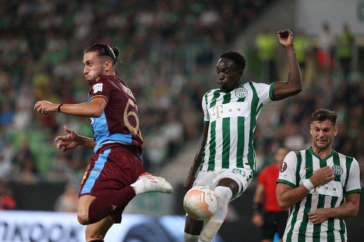 Trabzonspor'dan Djaniny ve Yusuf Yazıcı açıklaması