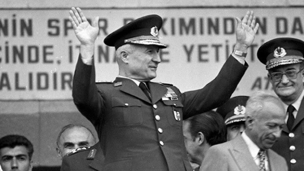 12 Eylül 1980 darbesinin üzerinden 42 yıl geçti